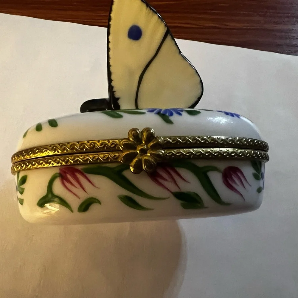 Royal Danube Trinket box #1886